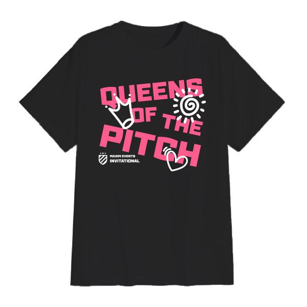 MEI Queens of the Pitch T-Shirt