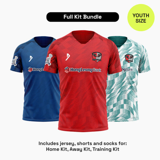 FCKL Youth Kit Bundle