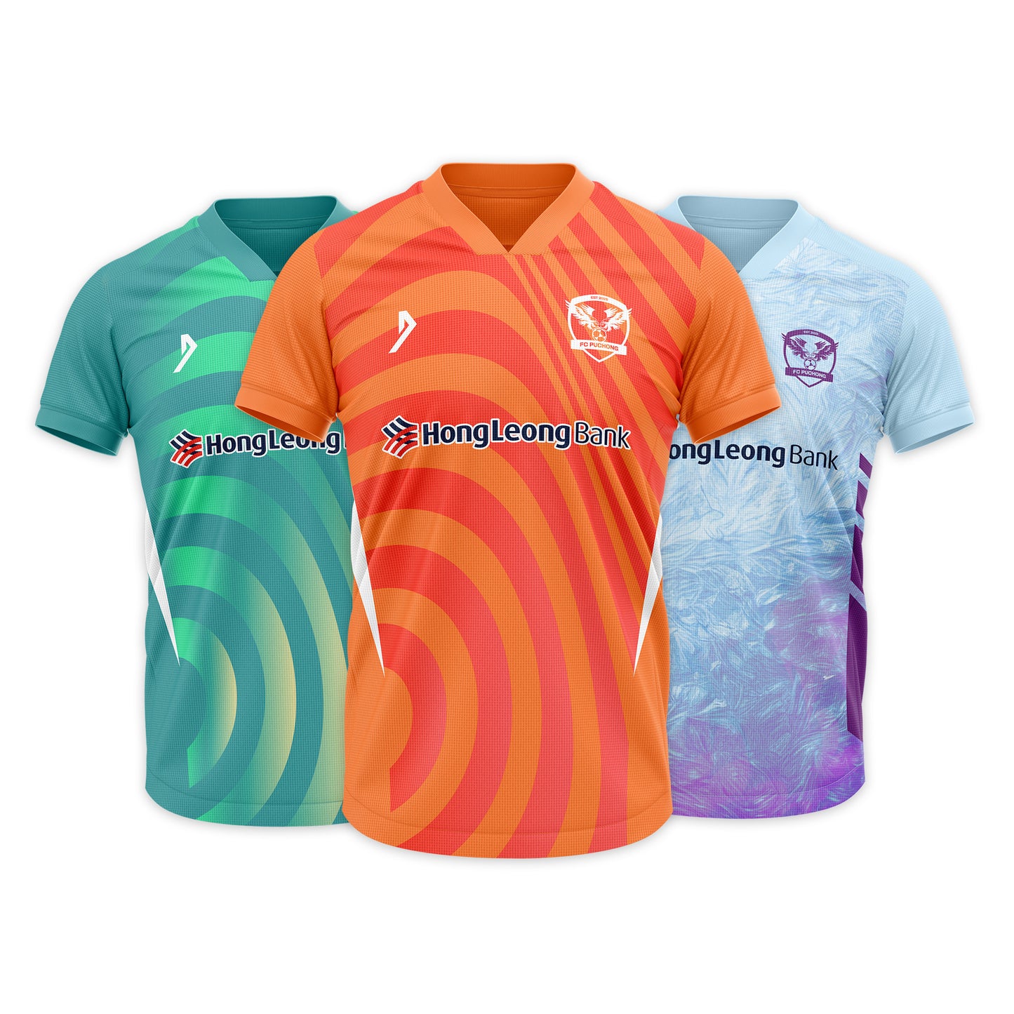 FC Puchong Goalkeeper Kit Bundle