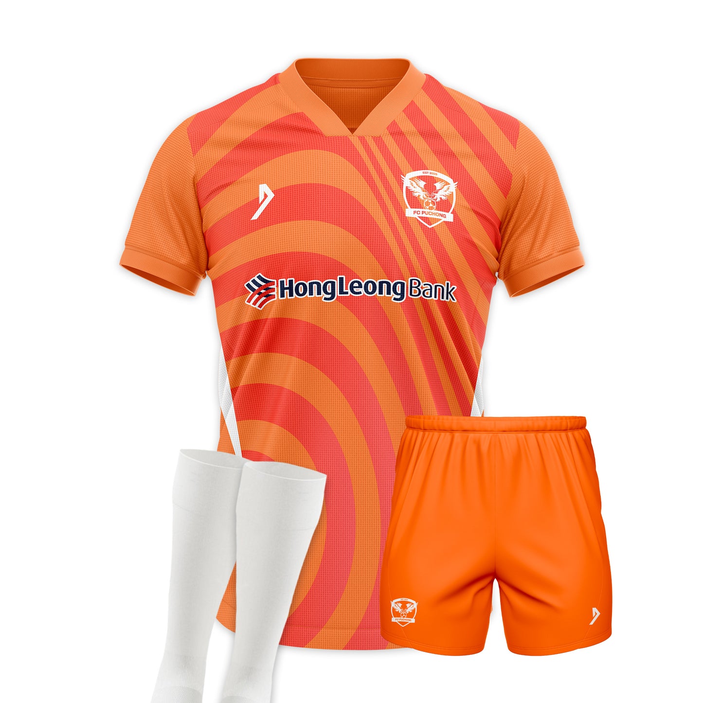 FC Puchong Goalkeeper Home Kit