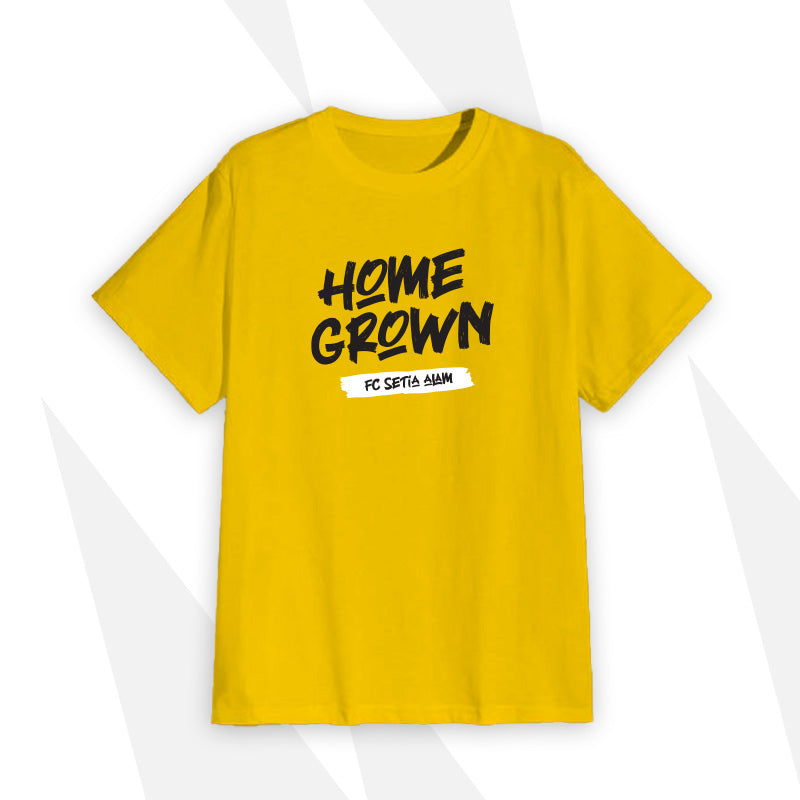 FCSA Home Grown T Shirt