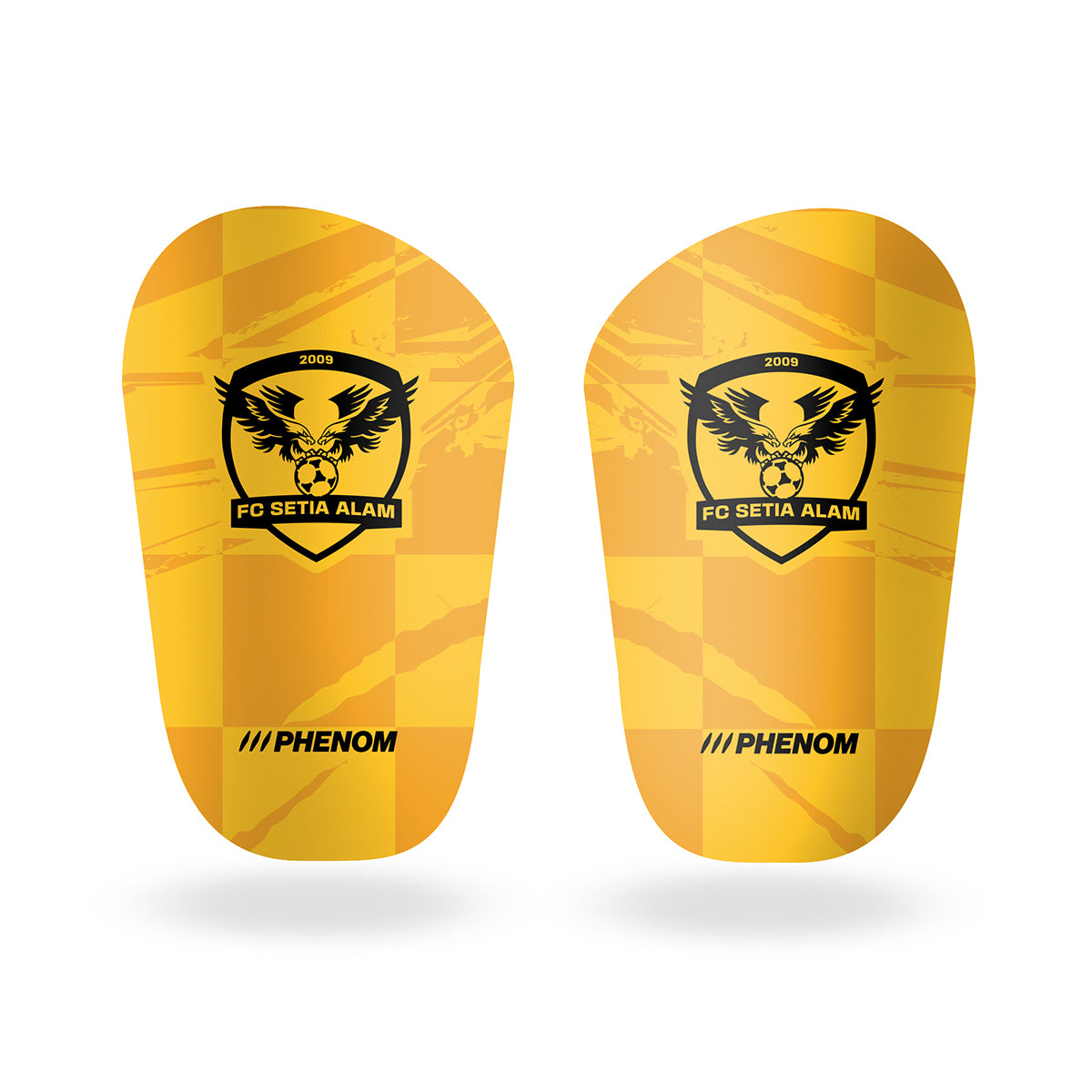 FC Setia Alam Shin Pads