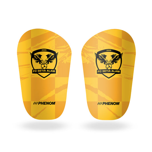 FC Setia Alam Shin Pads