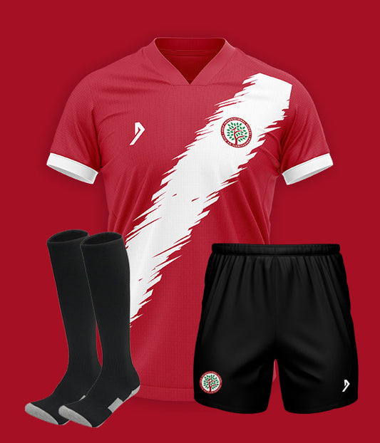 HIS Football Kit