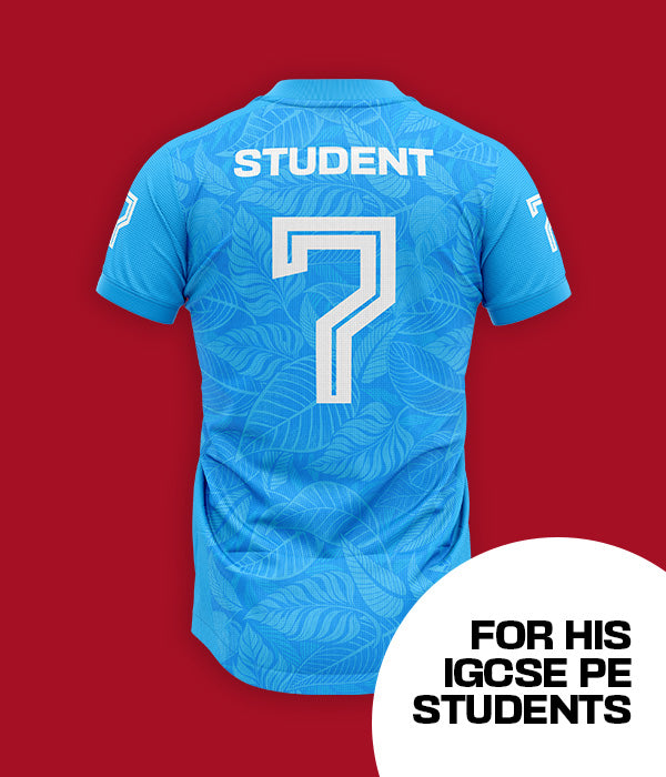 HIS IGCSE PE Jersey
