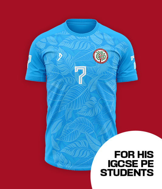 HIS IGCSE PE Jersey