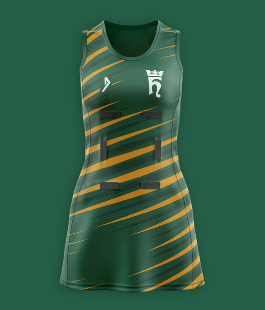 KH8 Netball Dress