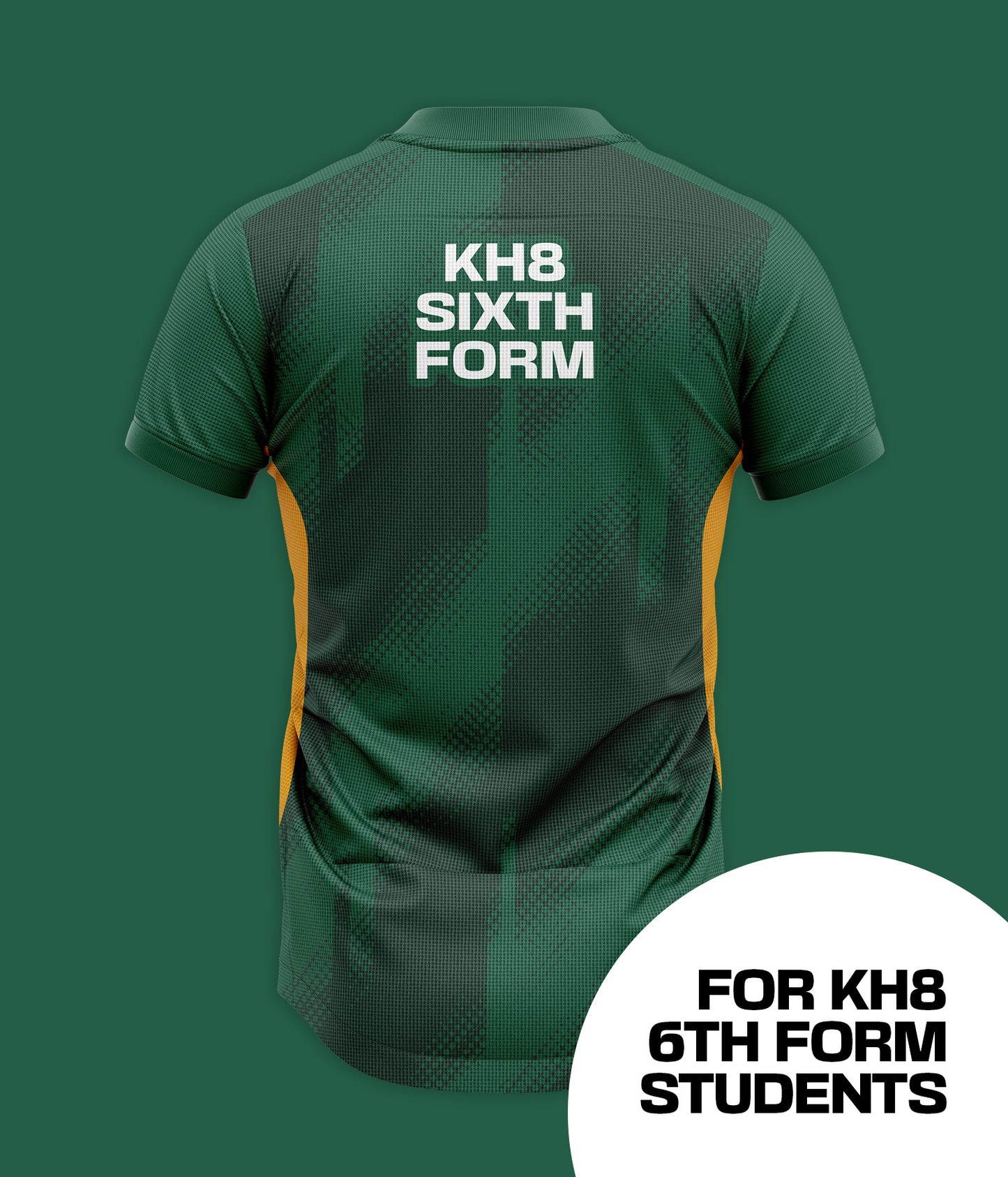 KH8 Sixth Form Jersey