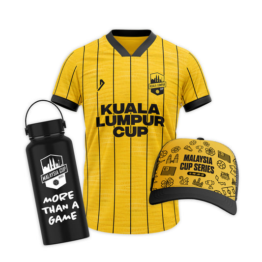 KL Cup Players Bundle