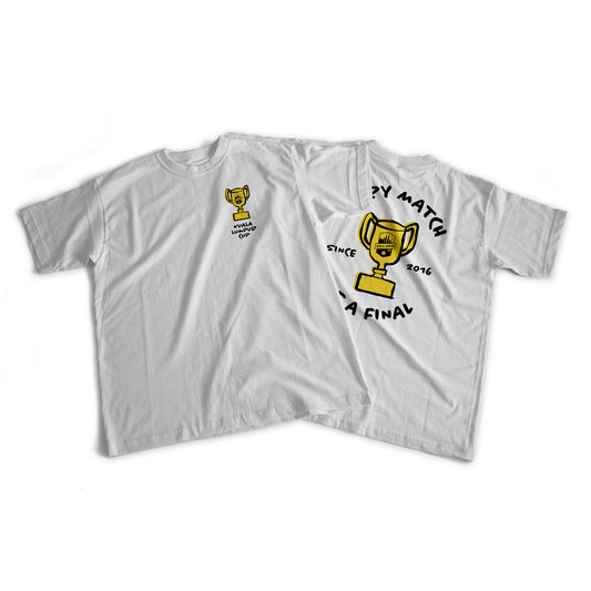 KL Cup Every Match Is a Final T-Shirt