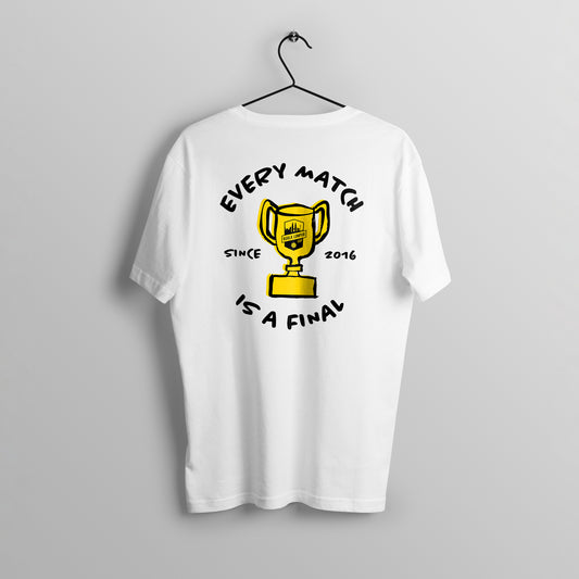 KL Cup Every Match Is a Final T-Shirt