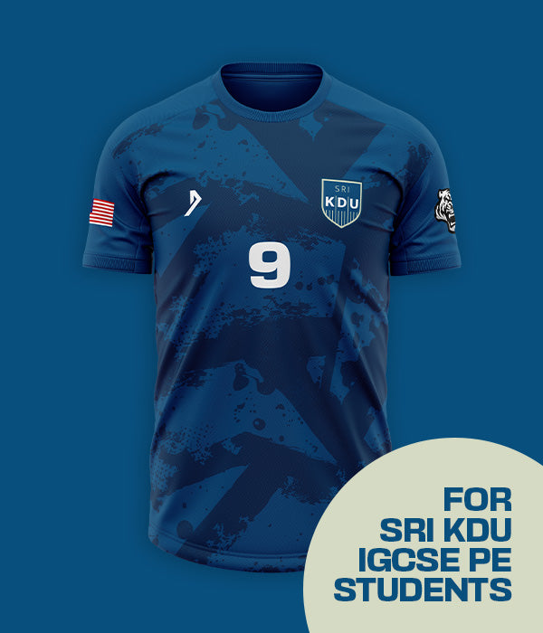 Sri KDU IGCSE PE Jersey