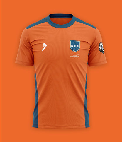 Sri KDU Kota Damansara Supporter Jersey