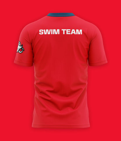 Sri KDU Subang Jaya Swim Team Jersey