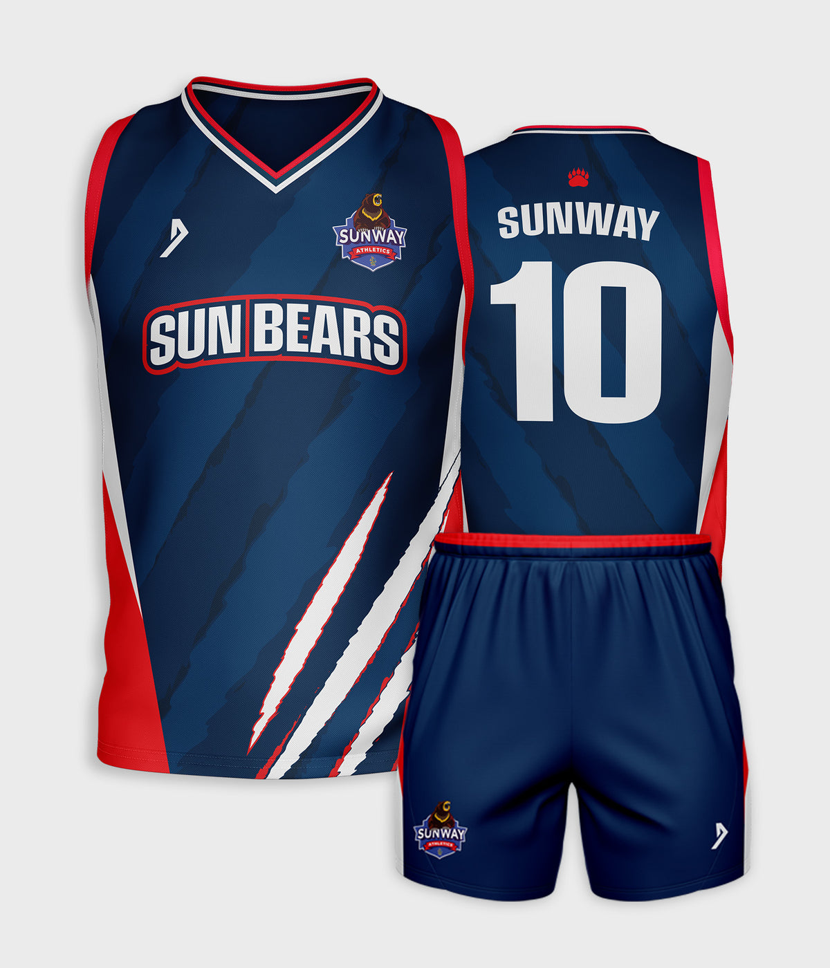 Sunway International School Sleeveless Bundle