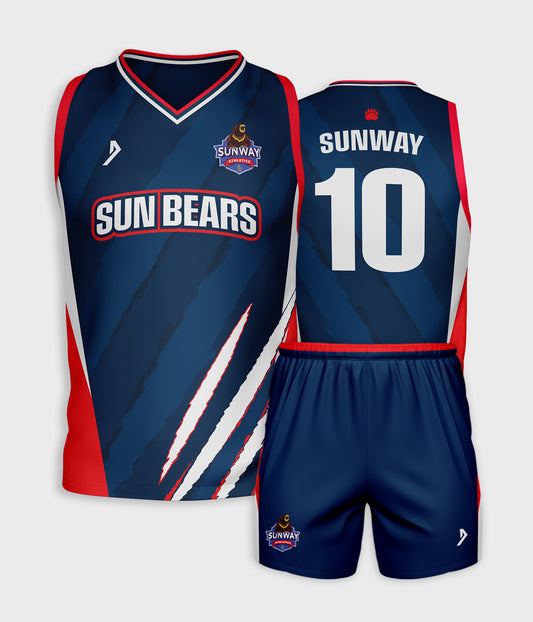 Sunway International School Sleeveless Bundle