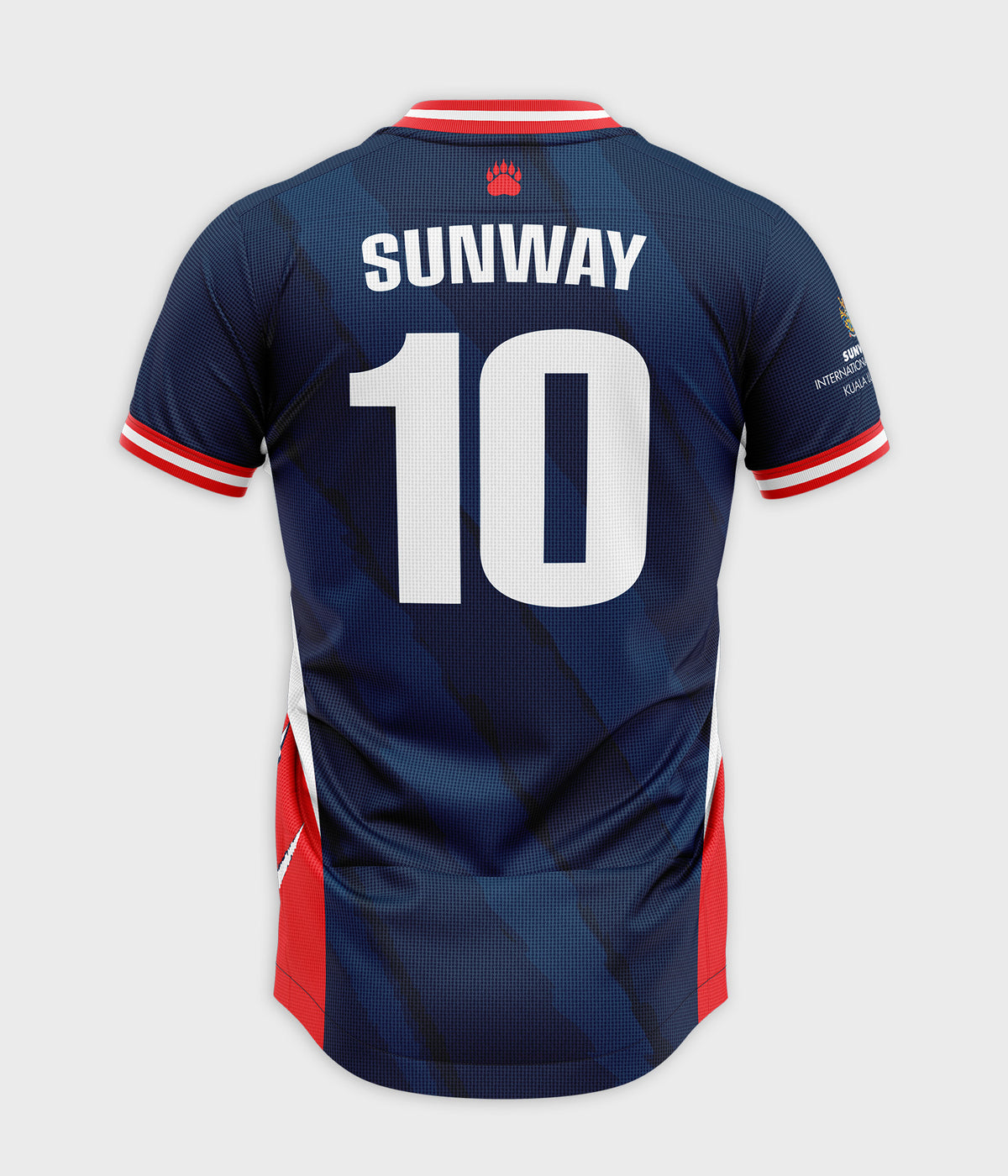 Sunway International School Sports Jersey