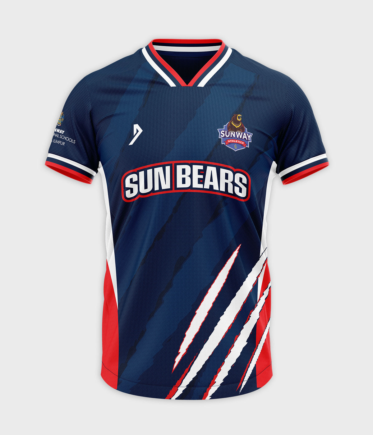 Sunway International School Sports Jersey