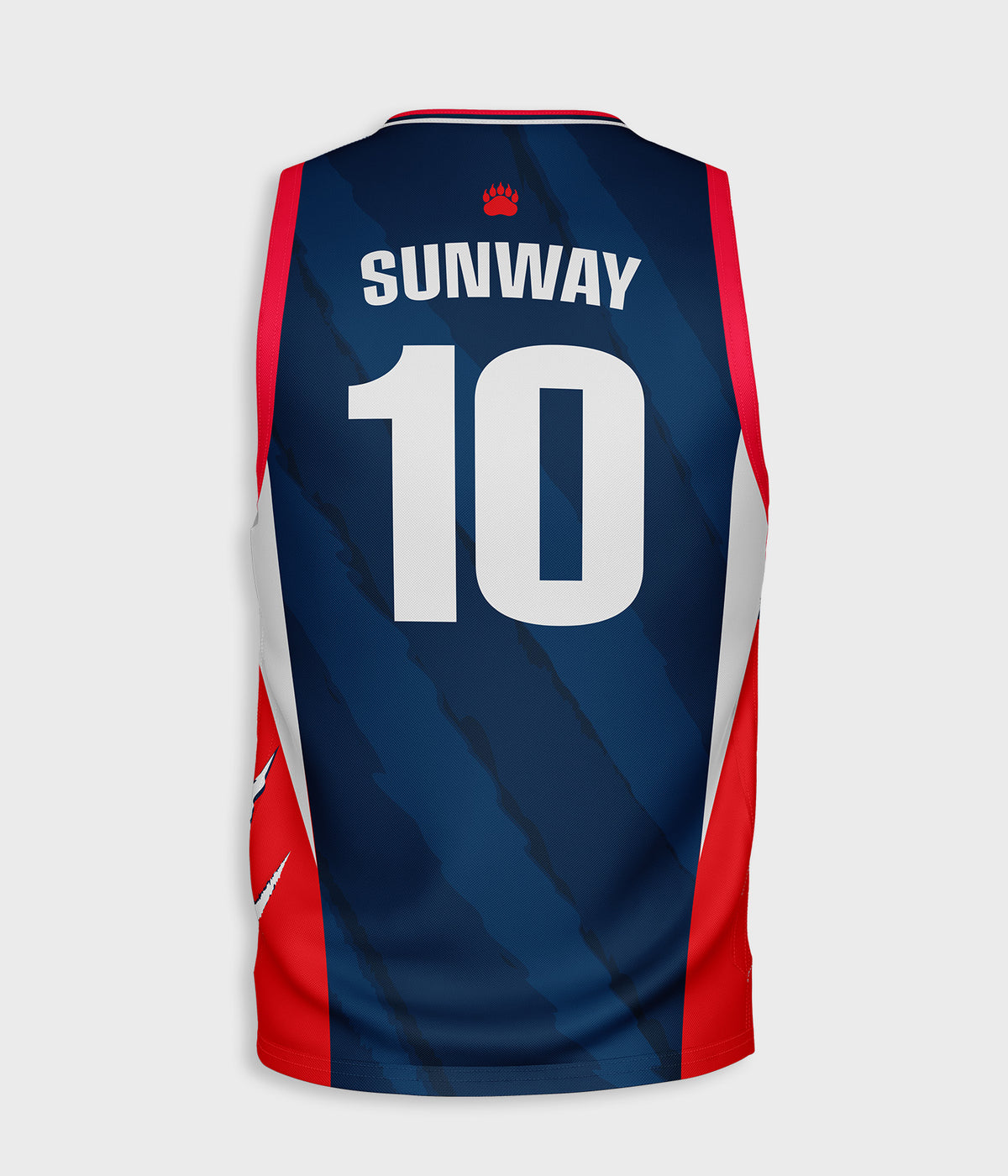 Sunway International School Sleeveless Jersey