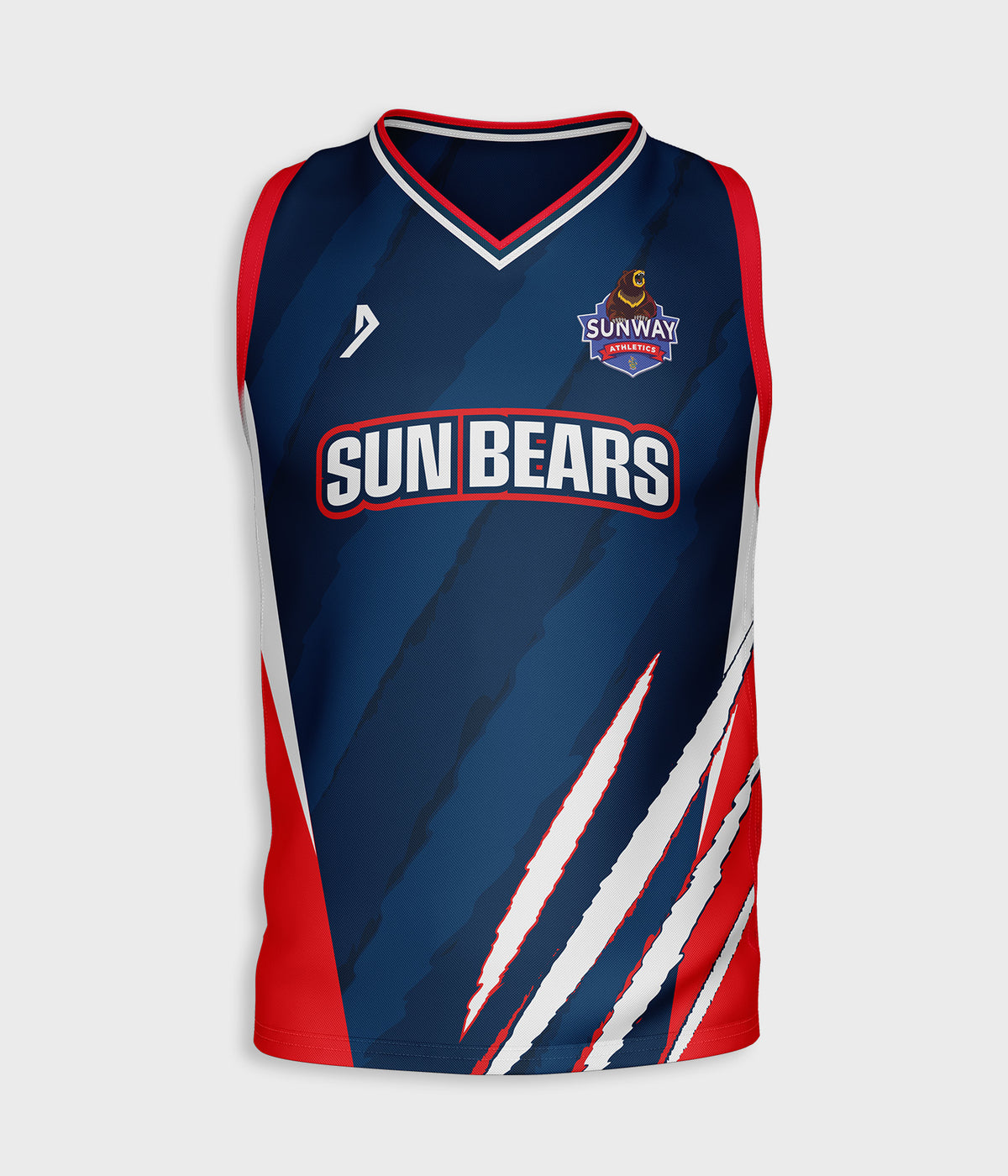 Sunway International School Sleeveless Jersey